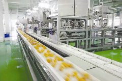 食品工業(yè)對(duì)潔凈室的要求至關(guān)重要