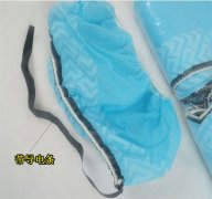 防靜電一次性鞋套有什么特點(diǎn)？
