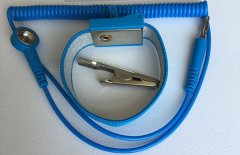 適用于電子行業(yè)的無(wú)繩靜電手環(huán)
