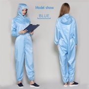 防靜電服無法替代無塵服,如何區(qū)分？