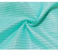 防靜電無(wú)塵服面料及工藝